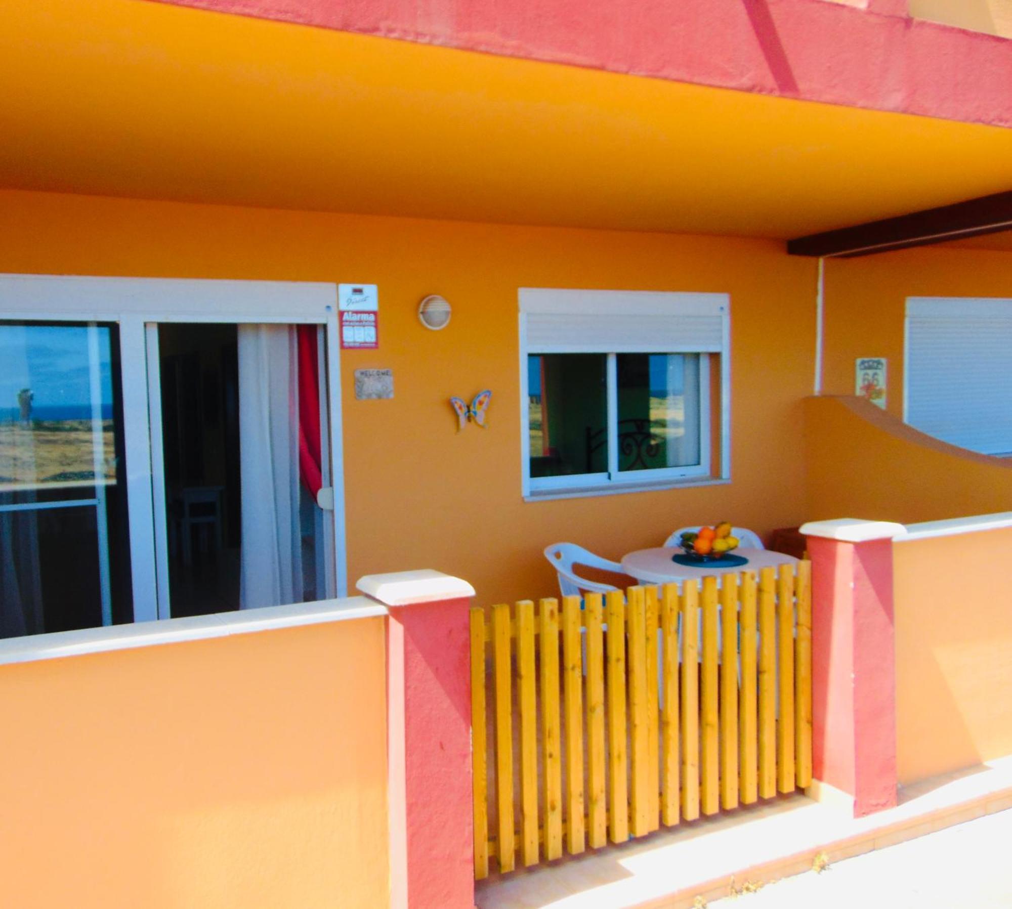 Villa Casita La Caleta Fuerteventura Parque Holandes Exterior foto