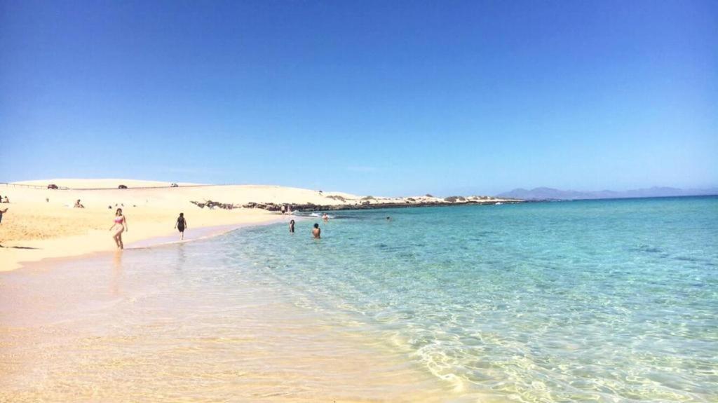 Villa Casita La Caleta Fuerteventura Parque Holandes Exterior foto
