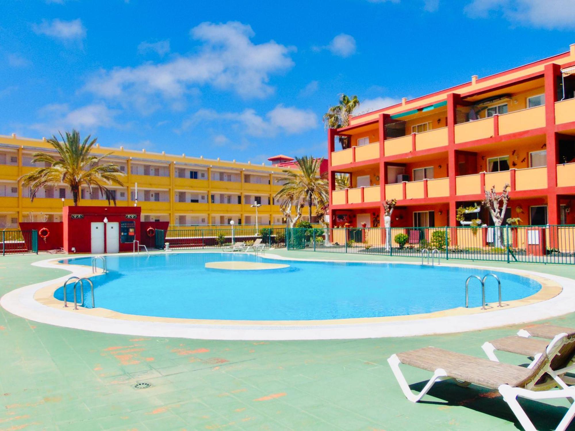 Villa Casita La Caleta Fuerteventura Parque Holandes Exterior foto