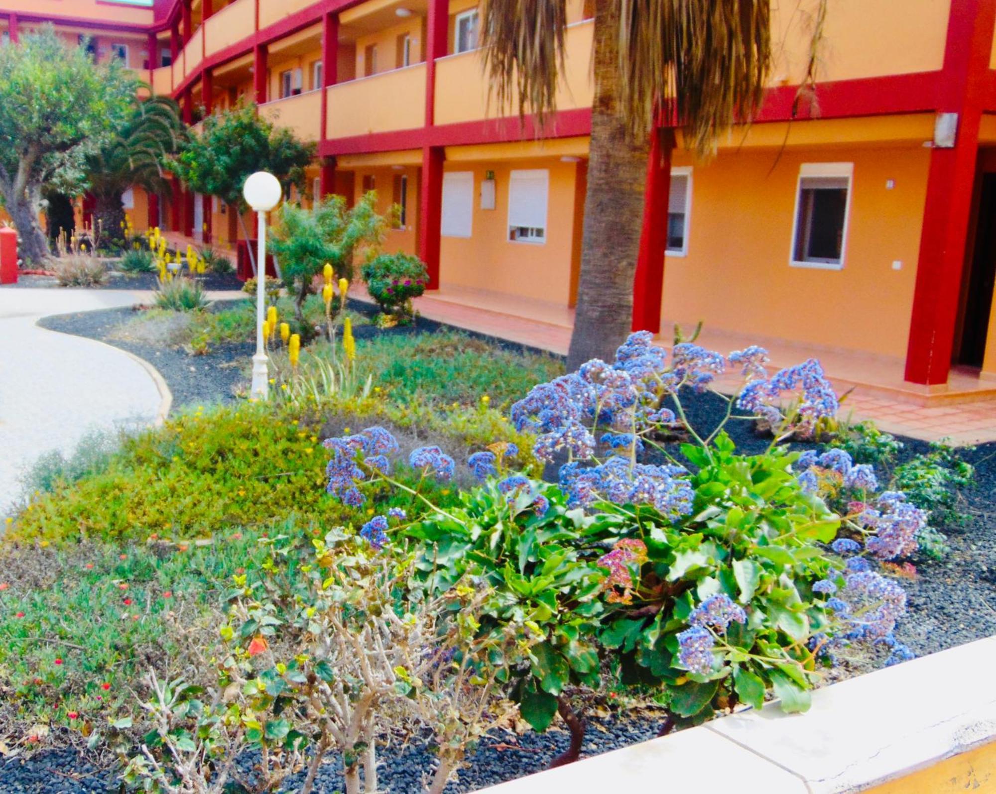Villa Casita La Caleta Fuerteventura Parque Holandes Exterior foto